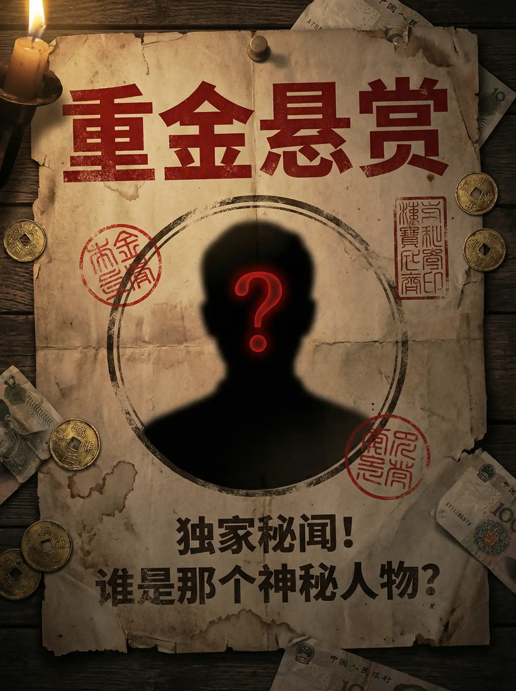 新英体育网站 - 重金悬赏线索征集令